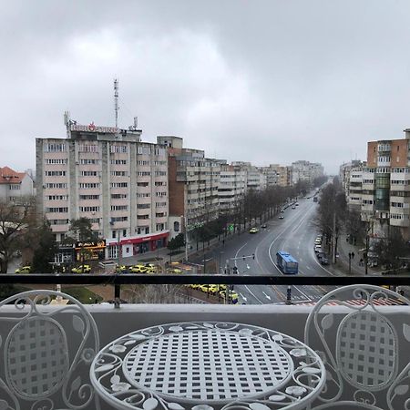 Alfredo Apartament Buzău Esterno foto