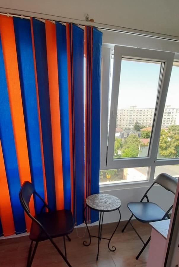 Alfredo Apartament Buzău Esterno foto