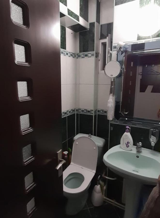 Alfredo Apartament Buzău Esterno foto